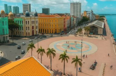 Recife e o Marco Zero: O Ponto de Partida da História Pernambucana