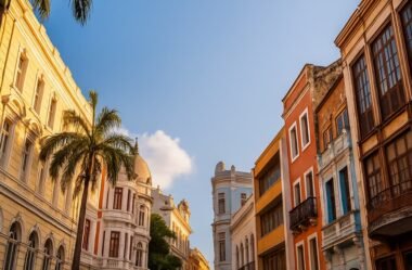 Recife e os Bairros Históricos: Onde o Passado e o Presente se Encontram